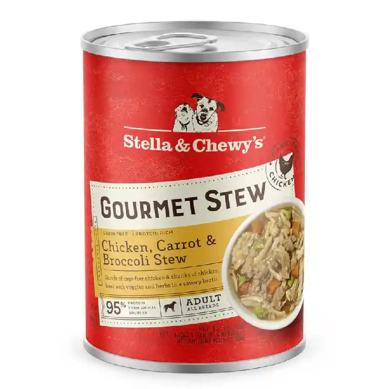 Can Stew Chicken - 12.5oz