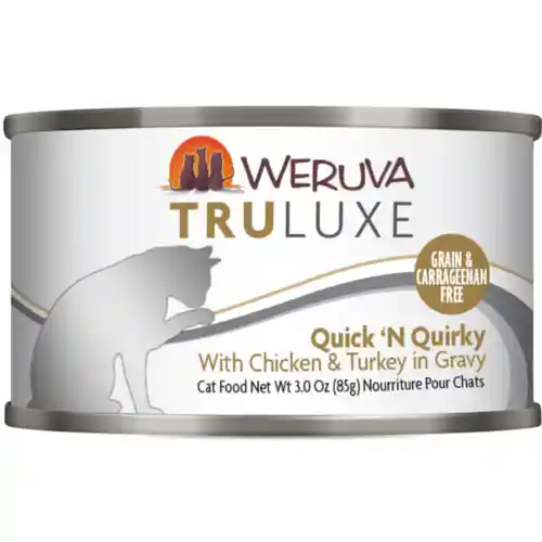 TRULUXE CC QUICK N QUIRKY 3OZ