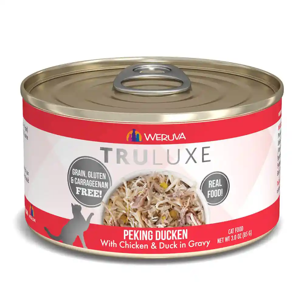 TRULUXE CC PEKING DUCK 3OZ