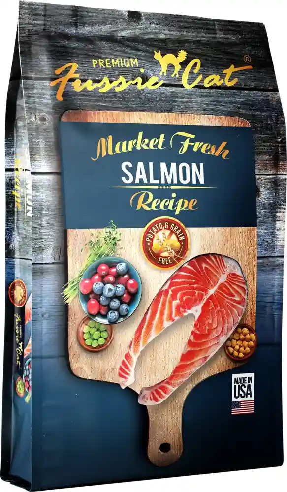FC MARKET FRESH SALMON 10LB
