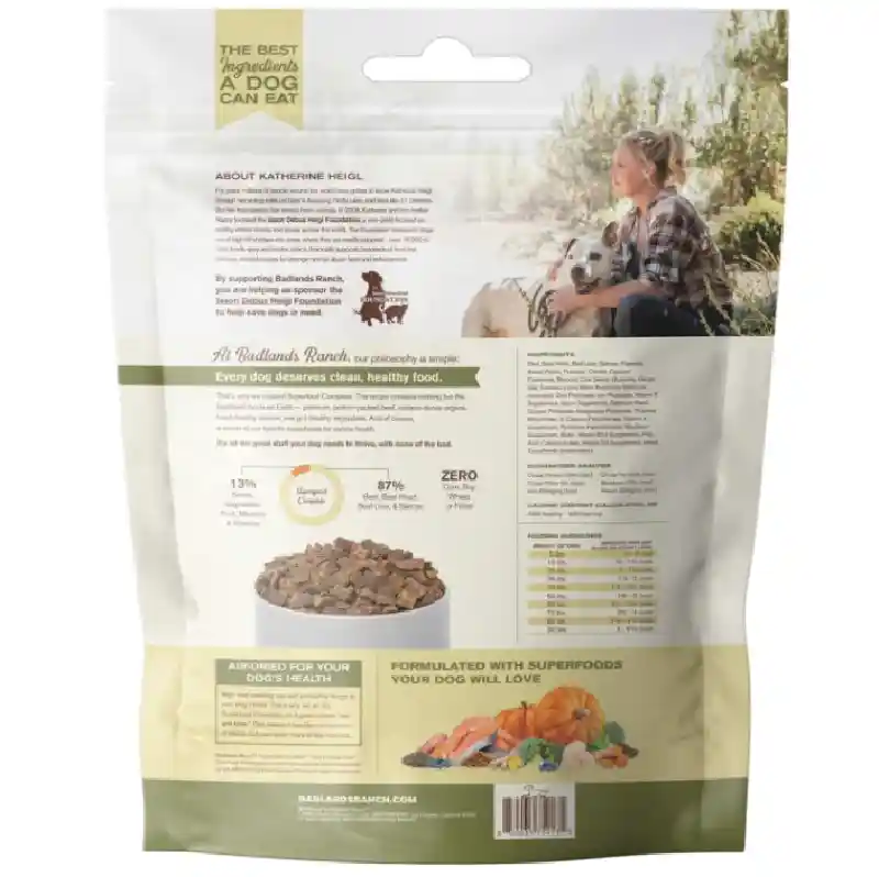 Badlands Ranch Complete Beef 24oz