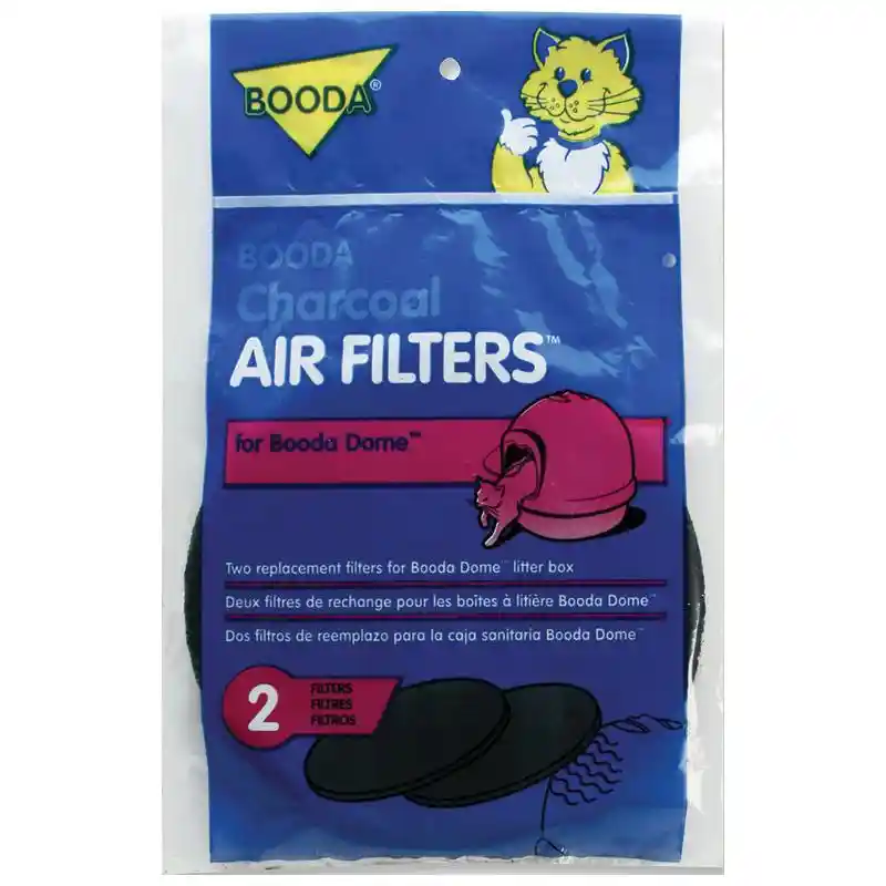 Aspen Booda Booda Dome Filter 2 Pack