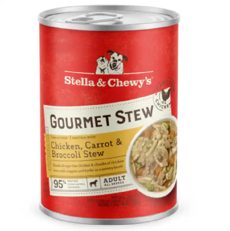 Can Stew Chicken - 12.5oz