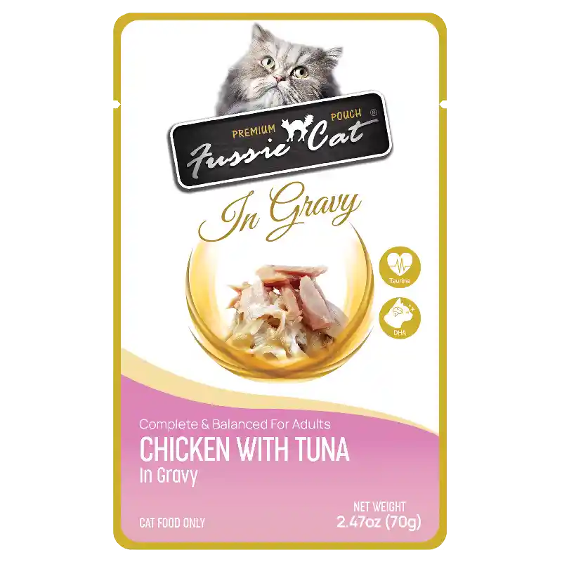 FC CPK GRAVY CHICKEN/TUNA 2.47OZ