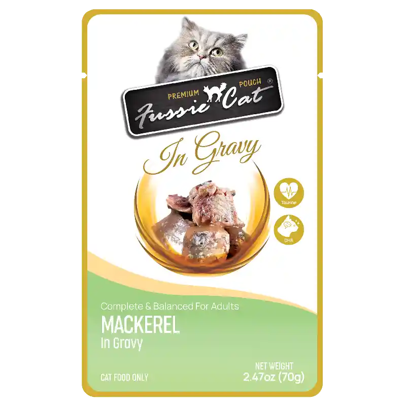 FC CPK GRAVY MACKEREL 2.47OZ