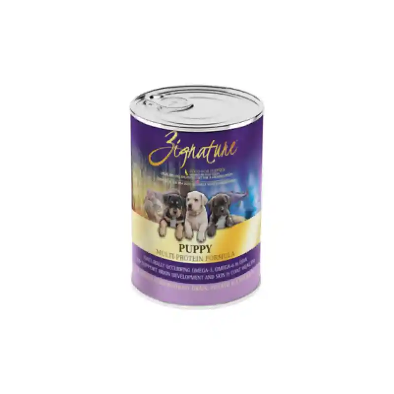 ZIG DC GF PUP TURKEY/WHITEFISH 13OZ
