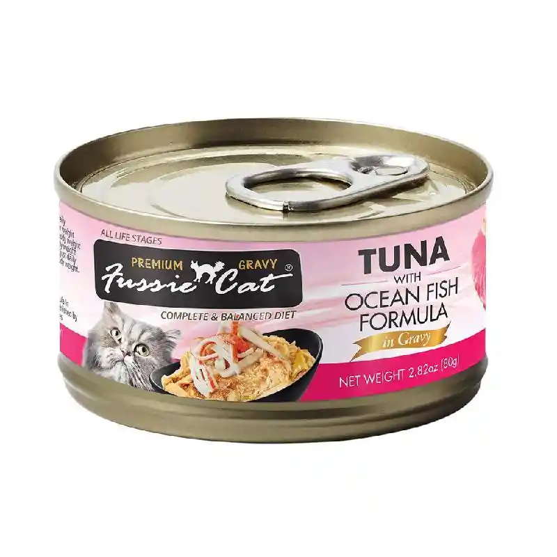 Fussie Tun Fsh Gravy 2.82z