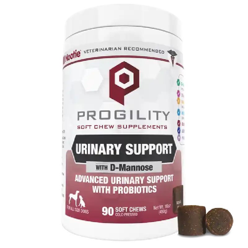 NOOTIE URINARY SUPPORT CHEW 90CT