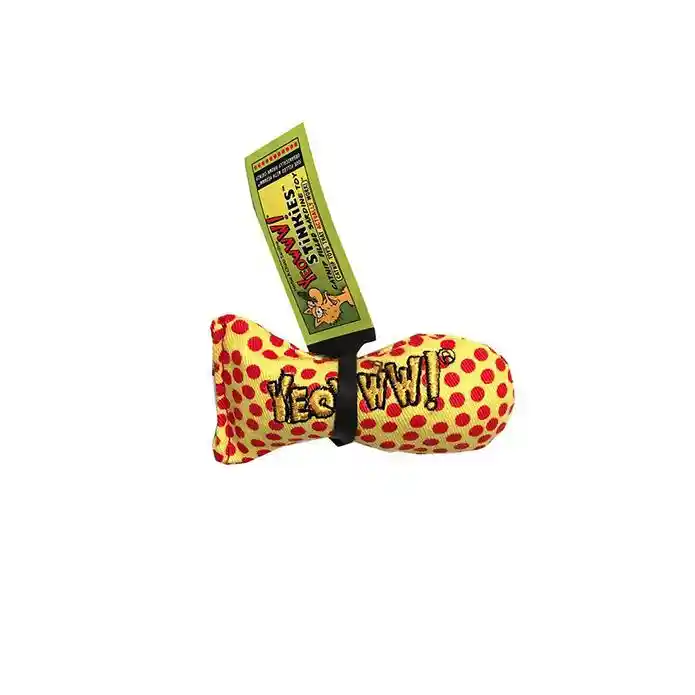 "stinkies" Sardine Catnip Toys, Assorted 1 Sardine (colors Vary)