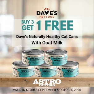 Dave's Pet Food | B…