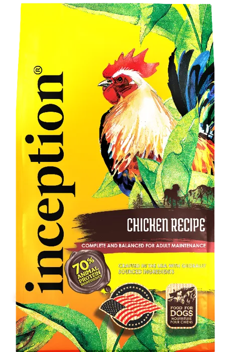 INCEPTION DF CHICKEN 27LB