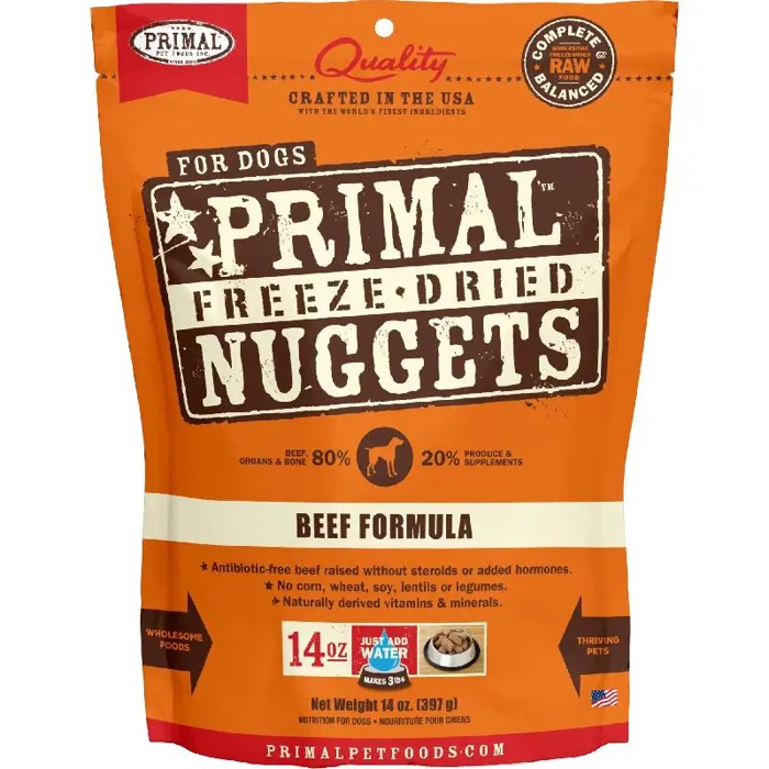 Fd Nuggets Gf Beef Formula Dog Food 5.5-oz