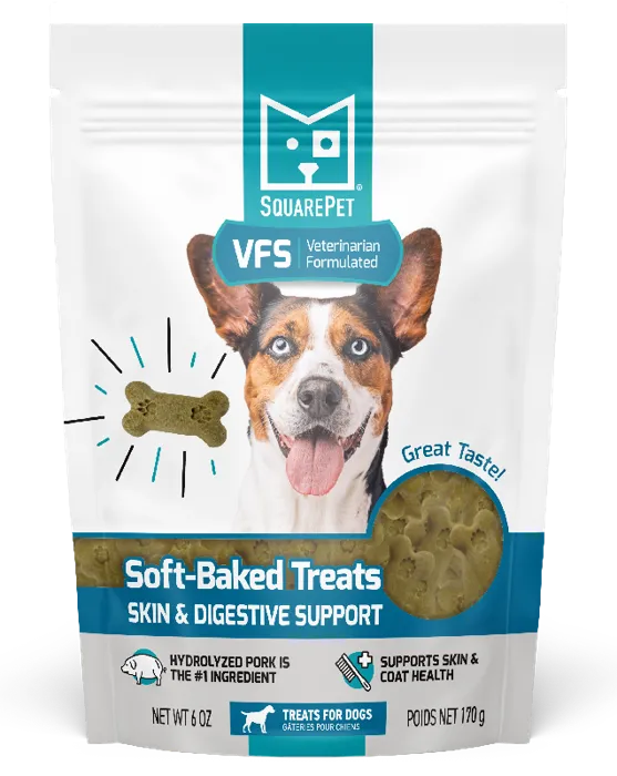 VFS TREAT SKIN & DIGESTIVE 6OZ
