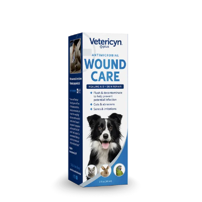 Vetericyn the Traveler Kit 8 Pc