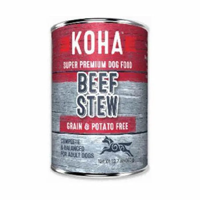 Grain Free Beef Stew Can - 12.7oz