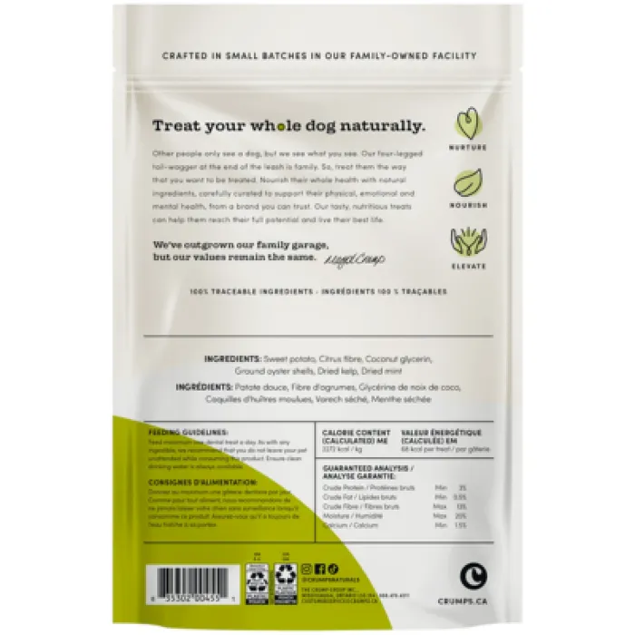 CRUMPS ADV PLAQUE BUSTER KELP 10PK