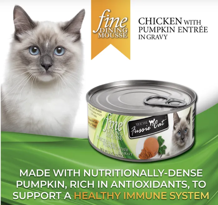 FC CC FINE DINING MOUSSE CKN PMK 2.47OZ