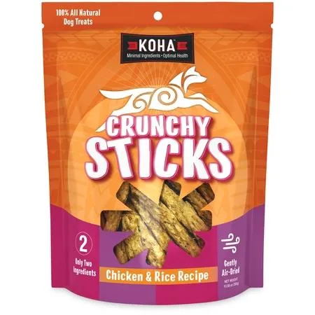 KOHA BLAND STICKS CHICKEN RICE 10.85OZ
