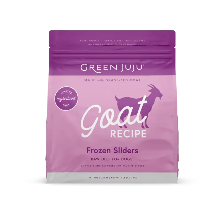 GREEN JUJU D&C SLIDER GOAT 3LB
