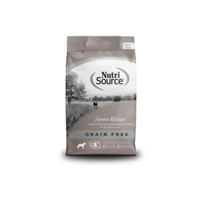 Grain Free Senior - 26lb