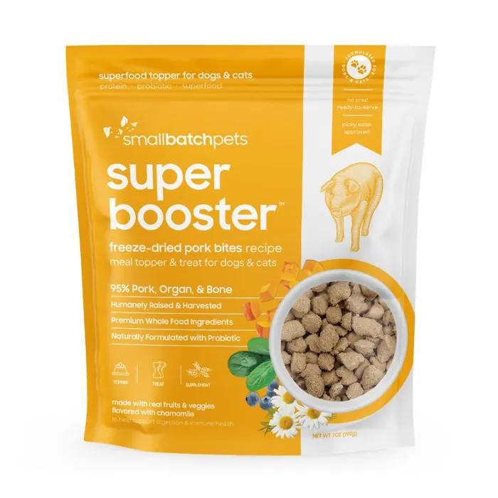 SB FRZ DRD SUPER BOOST PORK 7OZ