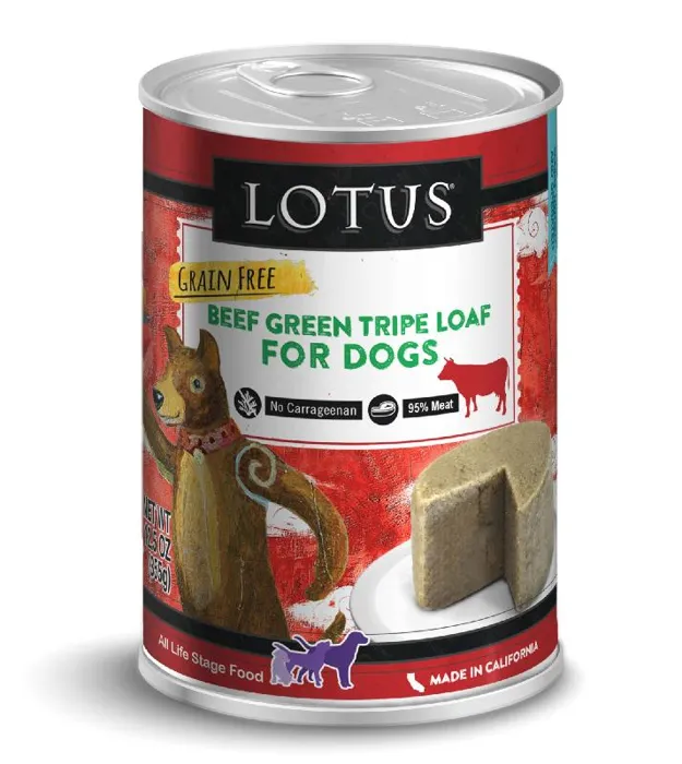 Lotus D Gf Lf Bf Tripe 5.3oz