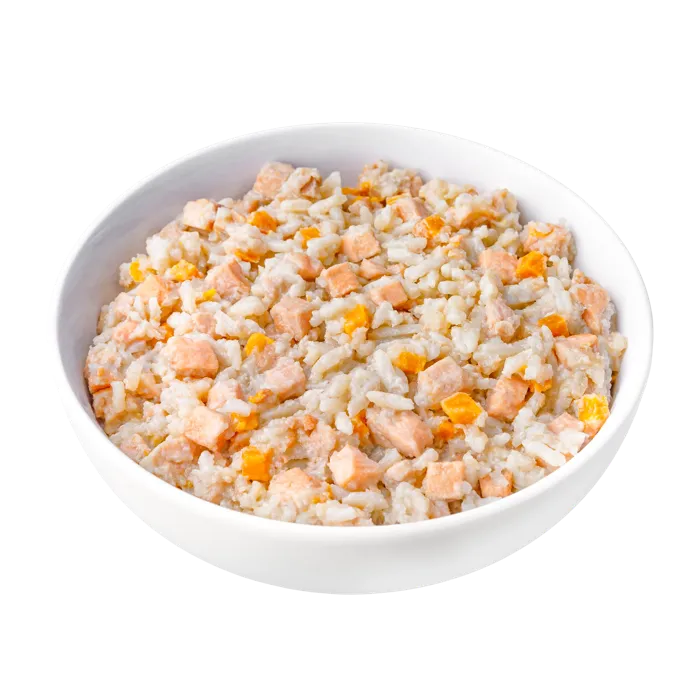 KOHA BLAND DPK CHICKEN RICE 12.5OZ