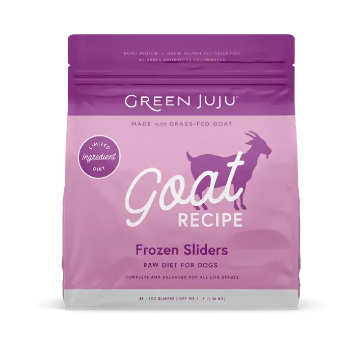 Green Juju Frzn Goat Sliders 3#
