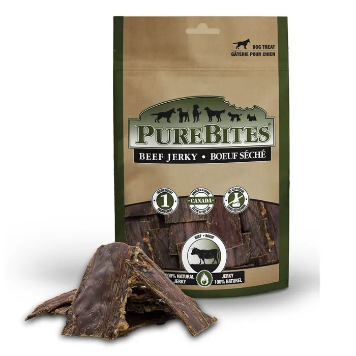 Pti Purebite Jrky Bf 11oz