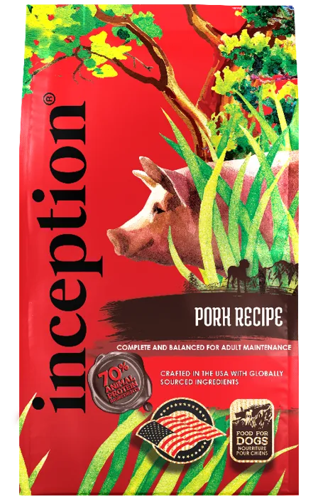 INCEPTION DG PORK 27LB