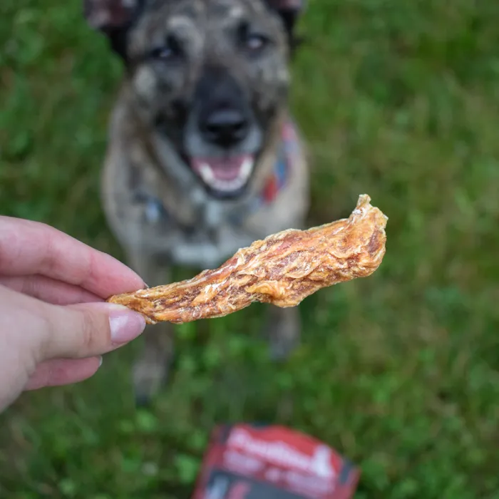 Purebites Dog Air Dried Chicken Jerky 5.5 Oz