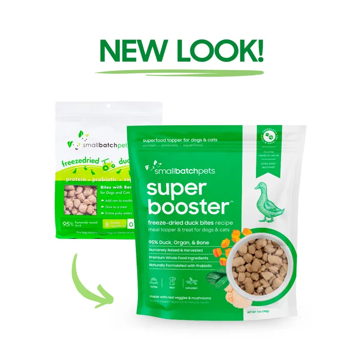 SB FRZ DRD SUPER BOOST DUCK 7OZ