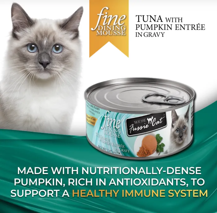 FC CC FINE DINING MOUSSE TUNA PMK 2.47OZ