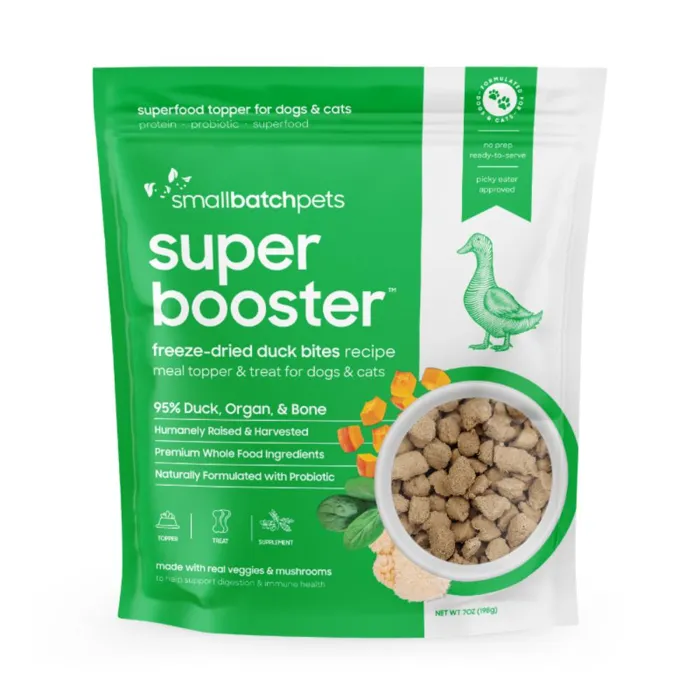 SB FRZ DRD SUPER BOOST DUCK 7OZ