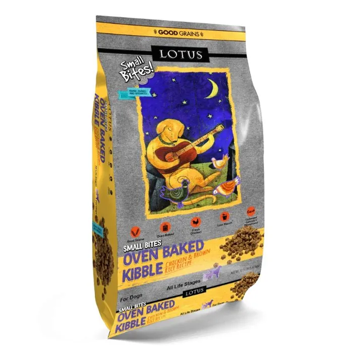 Sm Bite Chkn Recipe Good Grain Dry Dog Food 5-lb