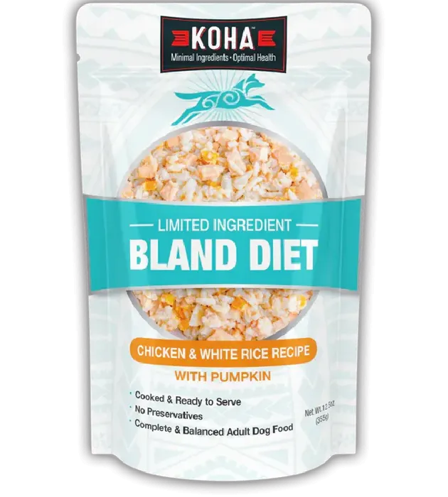 Bland Diet Chicken And Rice - 12.5oz