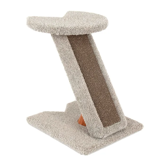 Ware Corner Scratch with Cardboard, 20-inch product view