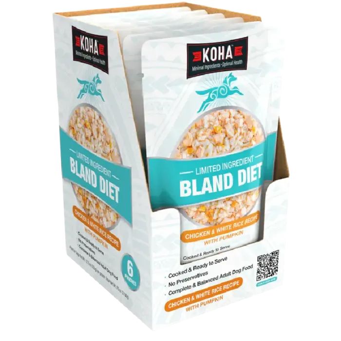 Bland Diet Chicken And Rice - 12.5oz