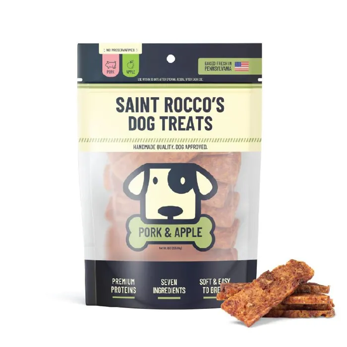 ST ROCCO PORK APPLE 8OZ