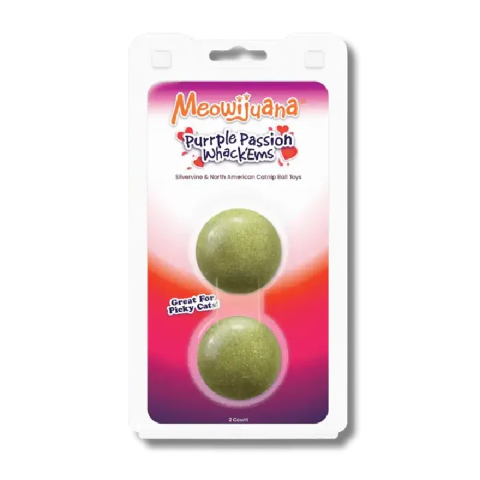 MEOWIJUANA WHACKEMS PURPLE PASSION