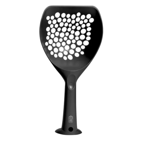 Catit Cat Litter Spoon, Black;