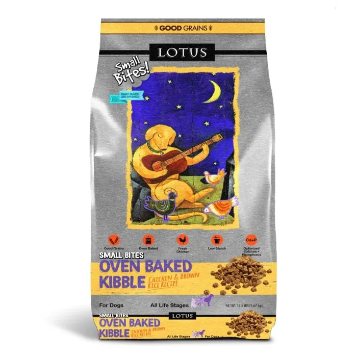 Sm Bite Chkn Recipe Good Grain Dry Dog Food 5-lb