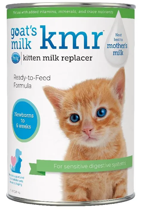 KMR GOAT MILK LIQ KITTEN 12OZ