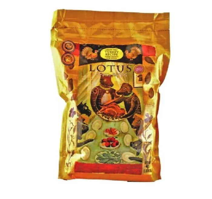 Lotus D Adlt Gf Sm Bite Tky 4#