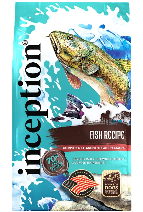 INCEPTION DF FISH 27LB