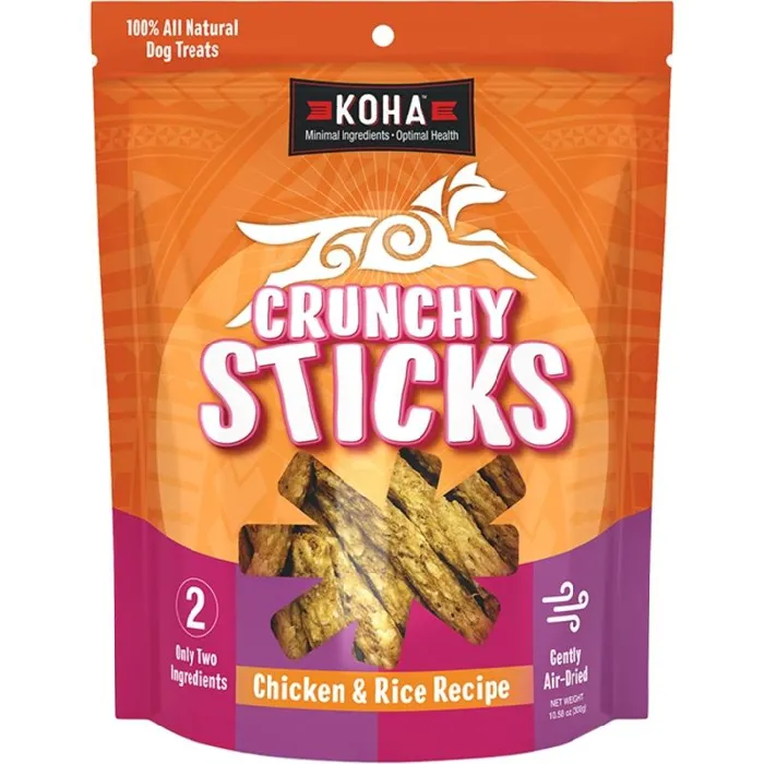 KOHA BLAND STICKS CHICKEN RICE 10.85OZ