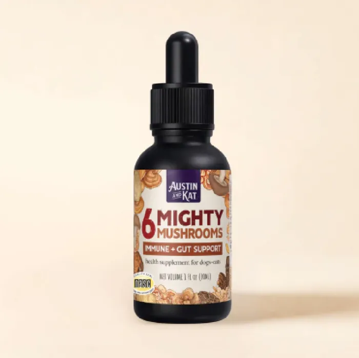 A&K MUSHROOM 6 MEDLEY 1OZ