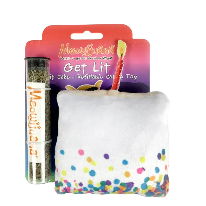 Toy - Get Lit Birthday Cake /