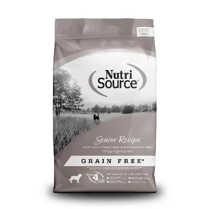 Grain Free Senior - 26lb
