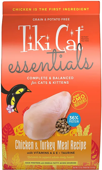 Born Carnivore Indoor Health Dry Cat Food - Chkn A